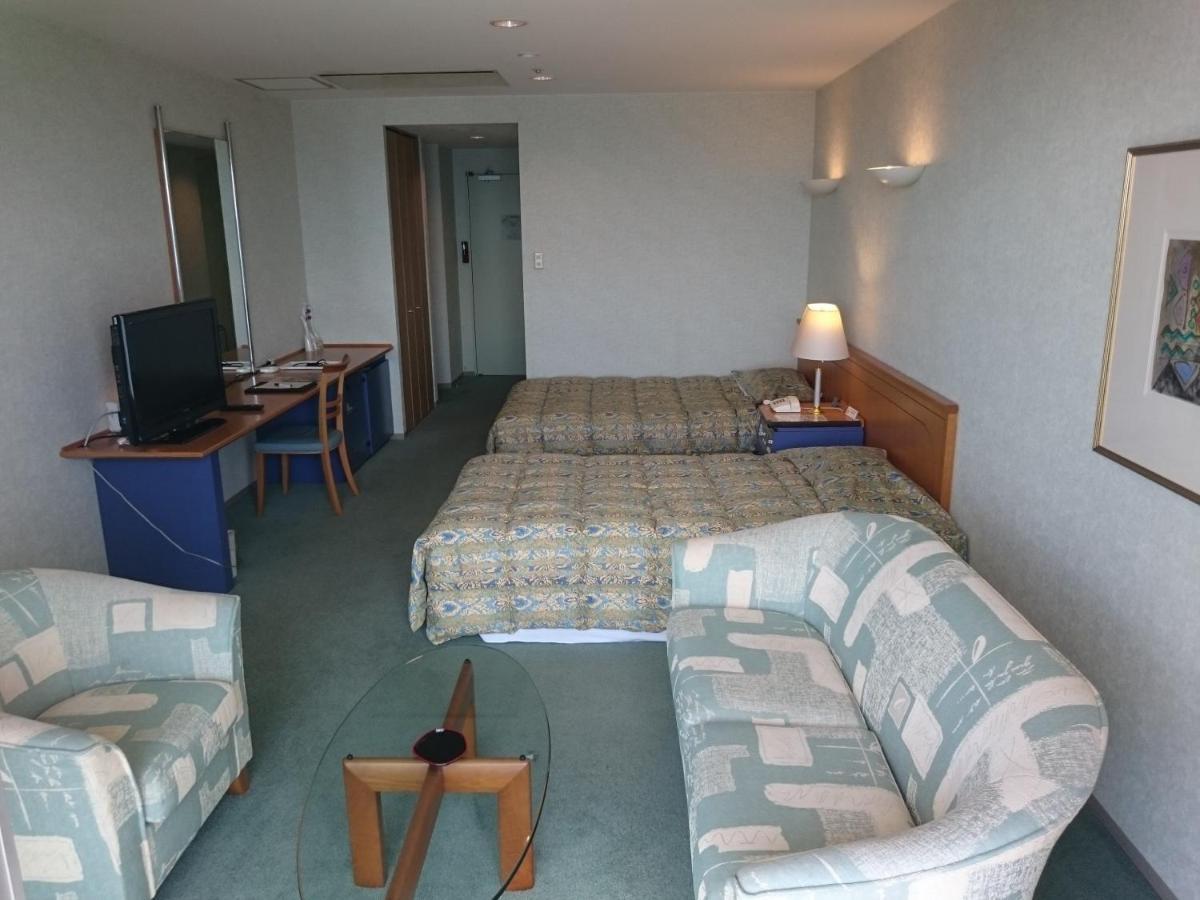 The Gran Resort Elegante Awajishima Εξωτερικό φωτογραφία