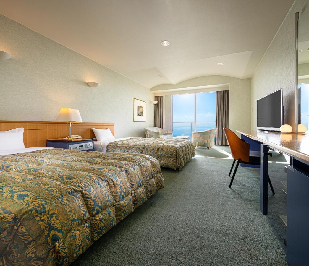 The Gran Resort Elegante Awajishima Εξωτερικό φωτογραφία