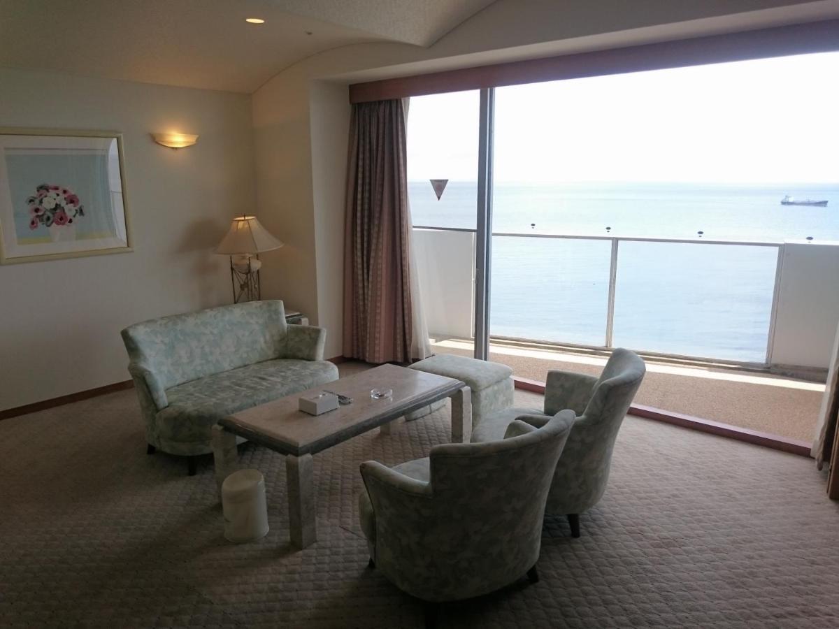 The Gran Resort Elegante Awajishima Εξωτερικό φωτογραφία