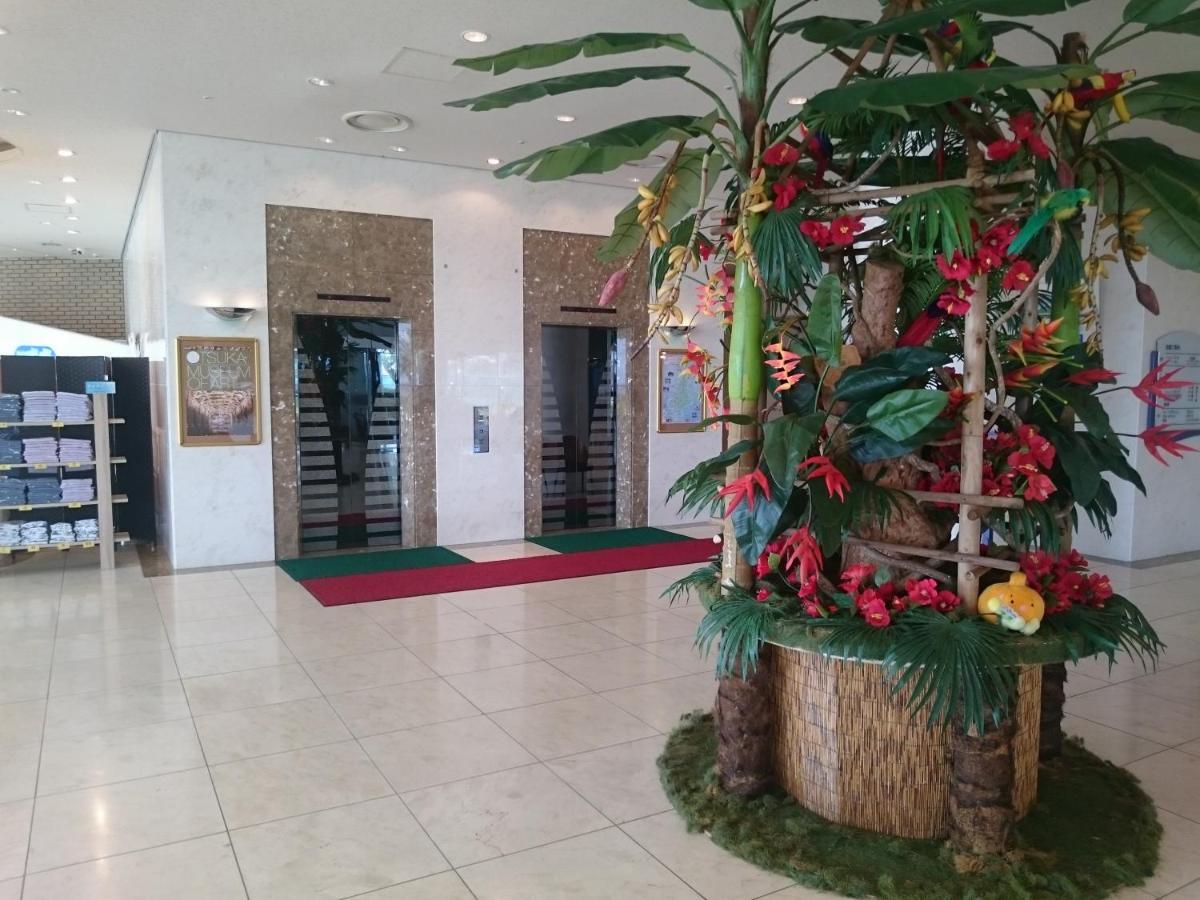 The Gran Resort Elegante Awajishima Εξωτερικό φωτογραφία